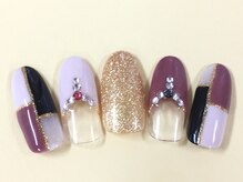 ネイルバイスターリー 川口(NAIL by STARry)/こだわりコース