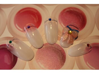 リノネイルズ(linonails)/☆6,980円定額コース☆