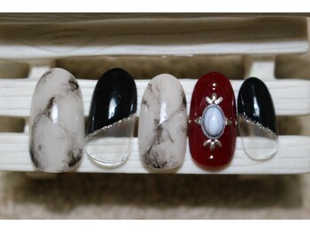 ネイルサロン ユーア(Yu a)/店内定額デザイン*9980