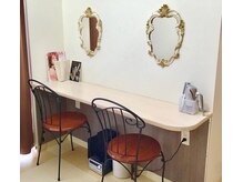 ラココ イオンモール鳥取北店(LACOCO)/パウダールーム 