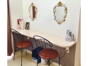 ラココ イオンモール鳥取北店(LACOCO)/パウダールーム 