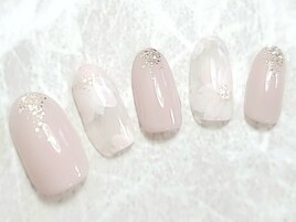 ブライダルアート¥9500