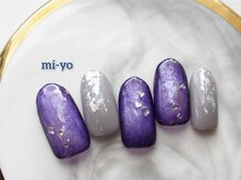 ミーヨ ネイル(mi-yo nail)/【定額¥8800(税込)★】
