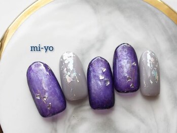 ミーヨ ネイル(mi-yo nail)/【定額¥8800(税込)★】