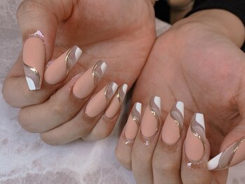 シェリームー(Cherie mu)/［スカルプ］10本Artフリー