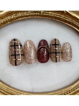 リラネイル(Lila Nail)/フルアートコース