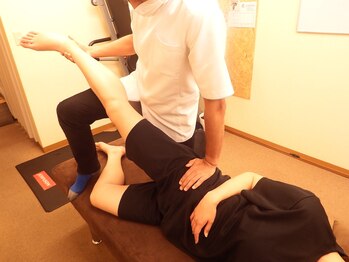 健康増進型整体院 ココカラダ/14 骨盤矯正2