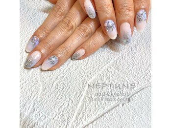 ネプチューン ネイルアンドアイラッシュ 二子玉川店(NEPTUNE)/★90分フリーアートコース★