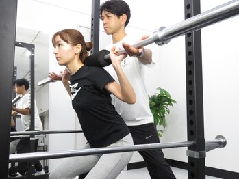 ボディリプロデュース(BODY REPRODUCE)/楽しく続けられるトレーニング！