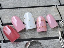 ネイルアッシュ(Nail H)/シンプルコース