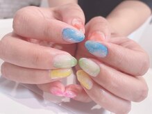 フミ(FMI)/デザインネイル