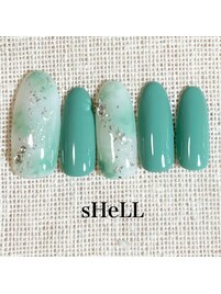 定額ネイルデザイン¥7,700