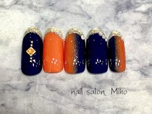 ミコ(Miko)/12月定額デザイン　￥8,800