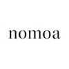 ノモア 六本木(nomoa)ロゴ