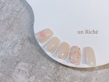 アンリッシュ 池袋東口店(un Riche)/≪60分≫￥７７００　☆24.4.61