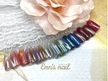 エンズネイル(Enn's nail)/マグネットネイルのイメージです