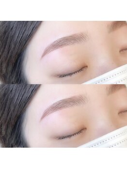 スリープ バイ アールイー(SLEEP by Re)/パーソナルアイブロウWAX