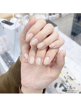 ネイルディーアンドディー(Nails D&D)/