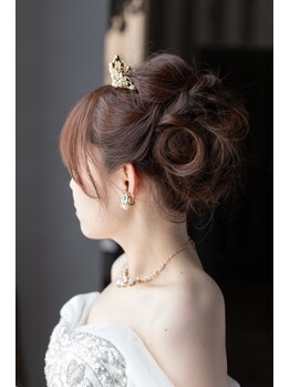 ヌーベル アキューズ(nouvelle' acuse)/ブライダルエステ