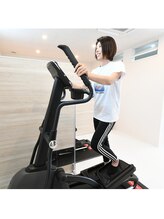 カラダデザイン 太田スタジオ/トレーニング風景