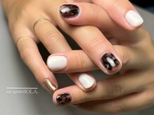 ソラ(SOLA.)/ショートレオパード♪