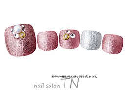 2月フット5900円→オフ込4500円