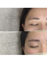 ラ フルール(La Fleur)/美眉スタイリング