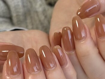 ヨロ(YOLO)の写真/一人一人のなりたいイメージに合わせたネイルをご提案★センス溢れる上質空間で、特別な時間を...♪