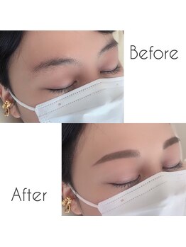 ブロウバー トウキョウ 乃木坂(brow bar tokyo)/港区アイブロウスタイリング