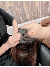 キュレアスパ/大人気！漢方ヘッドグアシャ