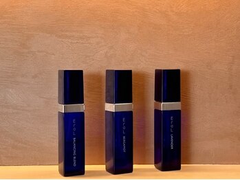 フロア(FLOOR)の写真/100%天然由来の精油を使用したエッセンシャルオイルで癒しのマッサージを..
