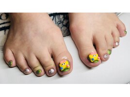 フットネイル