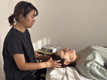 パリワール(pariwar)の写真/《360度美しく♪》美容鍼×インディバの独自手技で結果重視の根本改善で10年後も美しく。