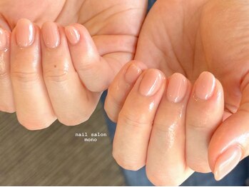 モノ(mono)/スキンカラーネイル