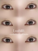 ポタラ(Potala)/上下パーマ