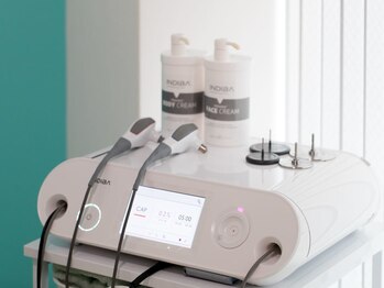 ノット(KNOT)/インディバ　ER200機械