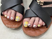 はあとねいる 古江店/◇店舗限定チェックネイル◇