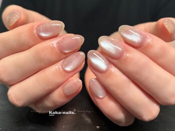 カカネイルズ(Kaka nails)/
