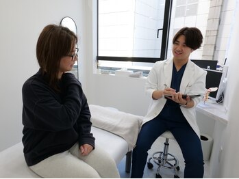 整体ライト 仙台ハピナ名掛丁店(整体LIGHT)の写真/【完全個室のプライベート空間で痛みとサヨナラ】落ち着く空間と確かな技術で、通いやすい整体院を作ります