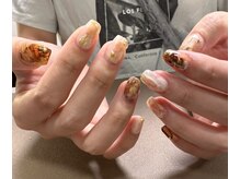 エスネイルサロン(S Nail Salon)の雰囲気（ニュアンスネイルお任せデザインも可能～）