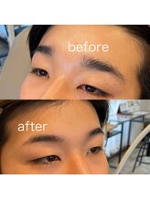 アイヴィー(ivy)/美眉スタイリング【メンズ眉】