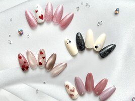 定額デザイン【バレンタイン】