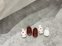 ユニックス サロンアンドスパ UNIX Salon&Spa 浦和美園店/10月のおすすめネイル
