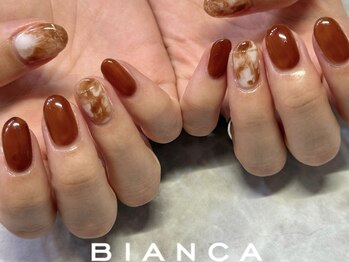 ビアンカ 錦糸町店(Bianca)/ちゅるんっとニュアンスネイル