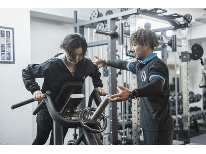 カオスフィットネス(CHAOS FITNESS)の写真