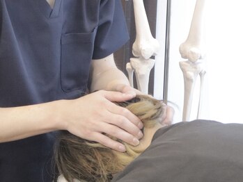 ザ モスト整体院 祐天寺(THE MOST整体院)/全身+ヘッド+ほぐし