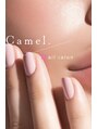 キャメル つくば(Camel.)/nail salon Camel. (キャメル)ネイル専門店