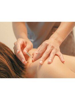 首・肩のつらさを改善したい