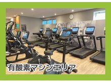 フィットイージー 静岡駅前店の雰囲気(365日絶好のランニング日和!信号も雨も紫外線もない世界。)