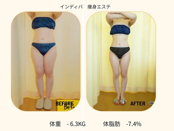 ラクレア(LA KULEA)/吸引するの　ちょっと待って